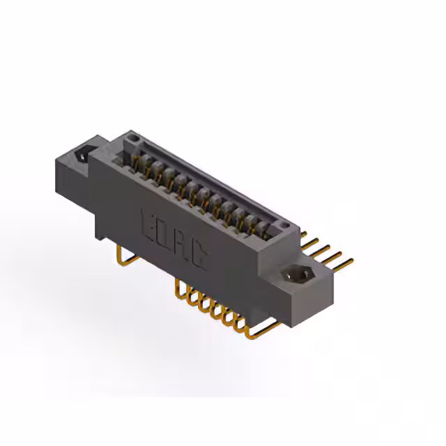 395-024-559-807 EDAC Inc.  Edgeboard Connectors